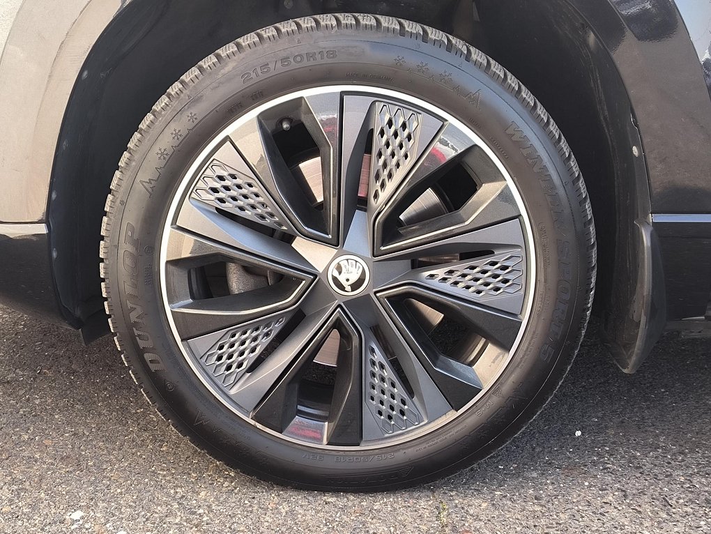 Škoda Karoq 1.5 TSI 