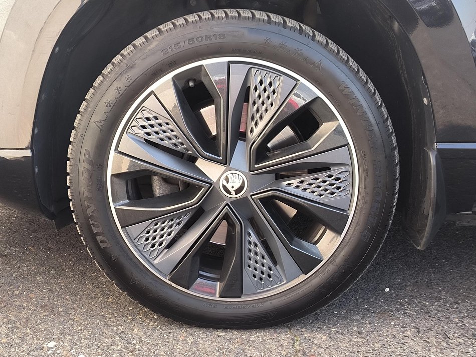 Škoda Karoq 1.5 TSI 