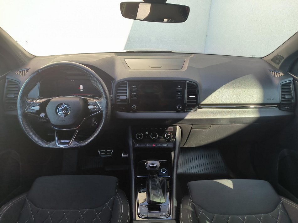 Škoda Karoq 1.5 TSI 