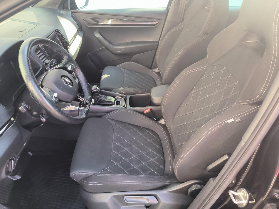 Škoda Karoq 1.5 TSI 