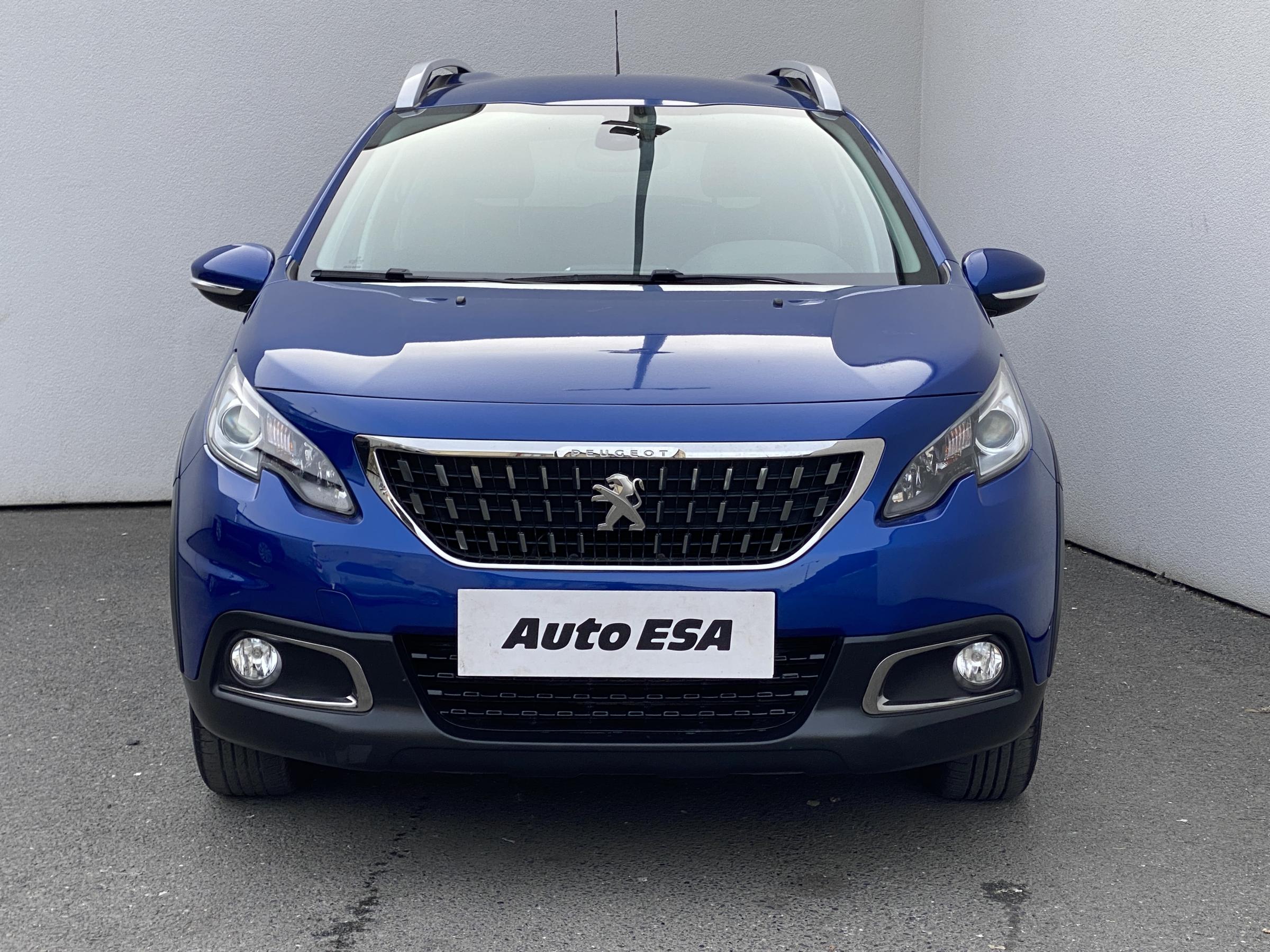Peugeot 2008, 2019 - pohled č. 2