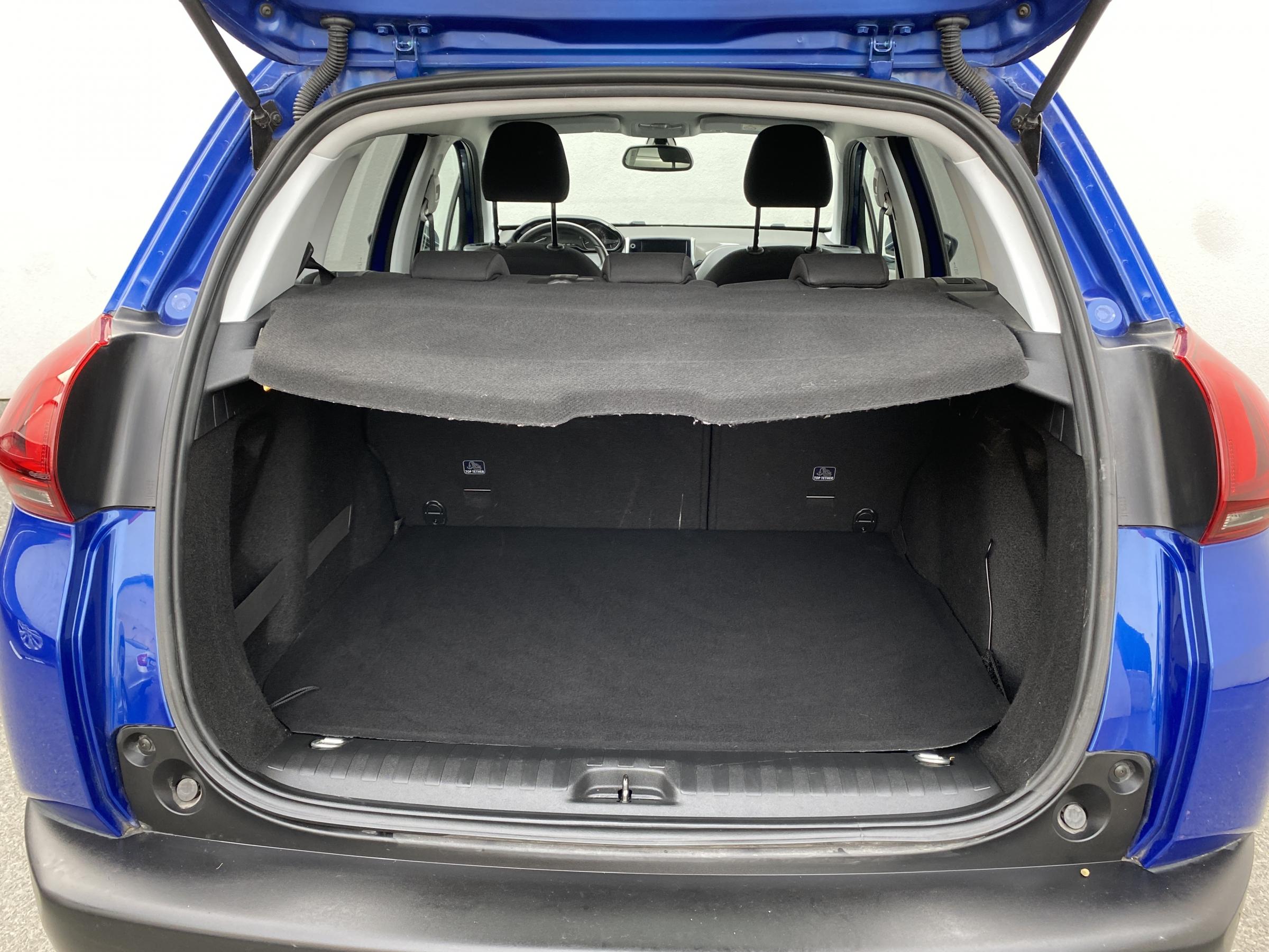 Peugeot 2008, 2019 - pohled č. 7