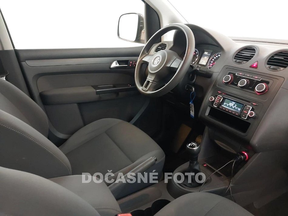 Volkswagen Caddy 1.2TSi Trendline