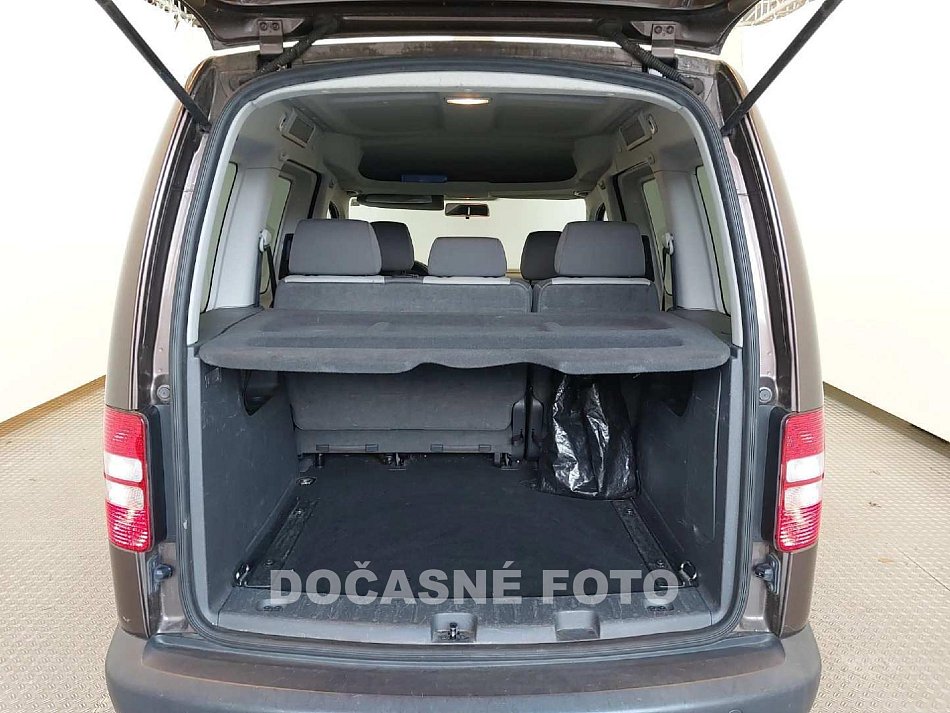 Volkswagen Caddy 1.2TSi Trendline