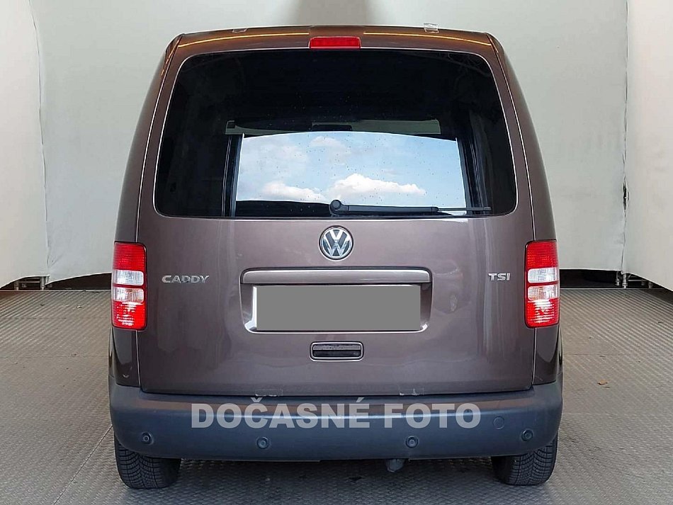 Volkswagen Caddy 1.2TSi Trendline