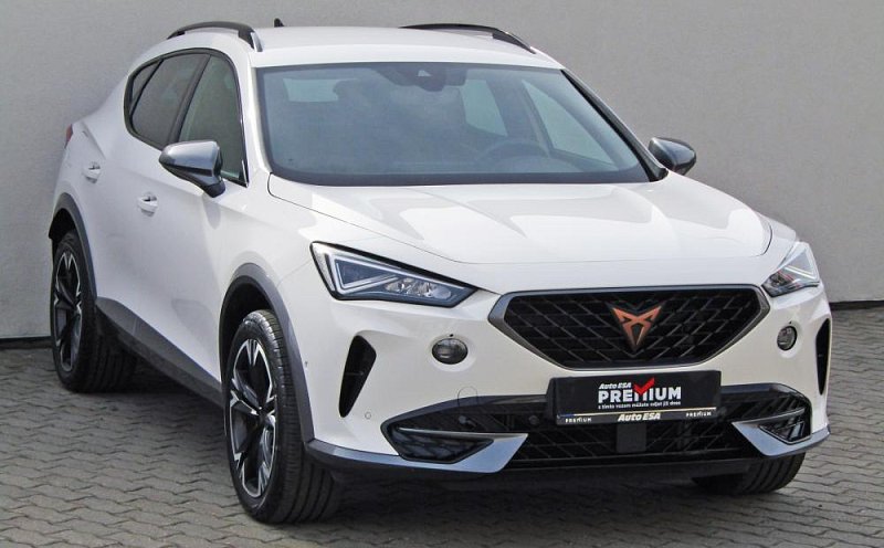 Cupra Formentor 2.0 TSi 