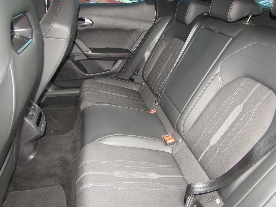 Cupra Formentor 2.0 TSi 