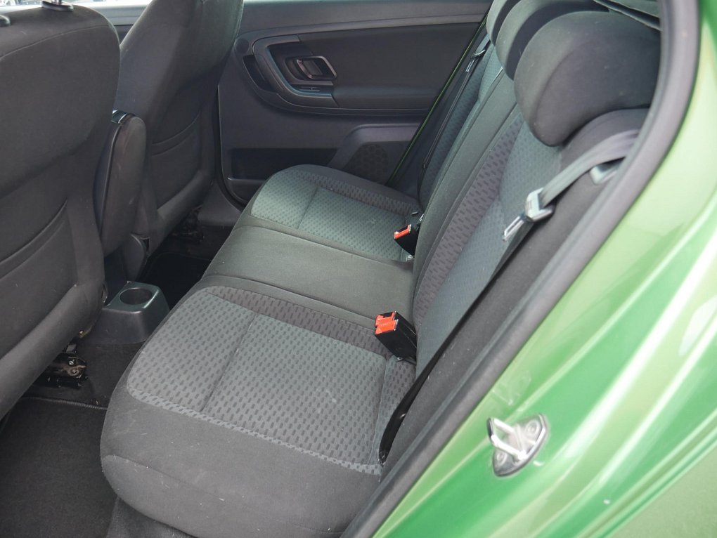Škoda Fabia II 1.6 TDi Ambiente