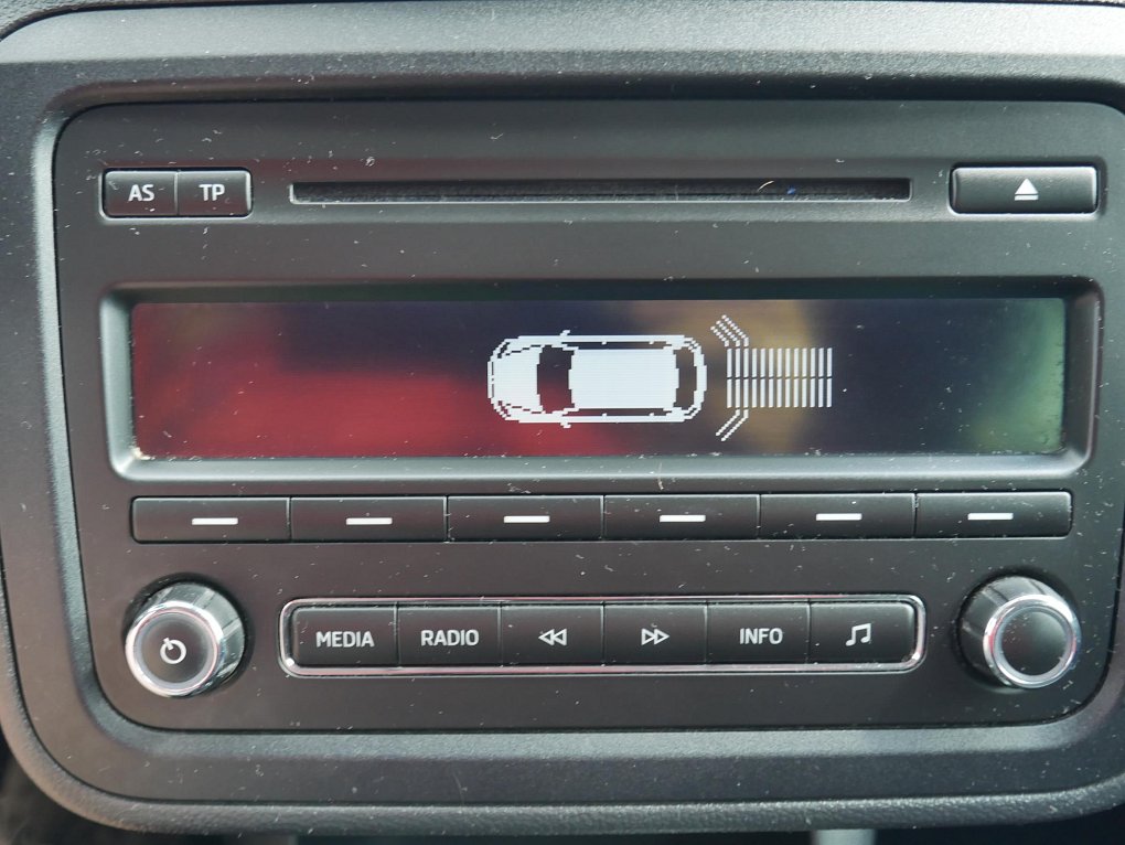 Škoda Fabia II 1.6 TDi Ambiente