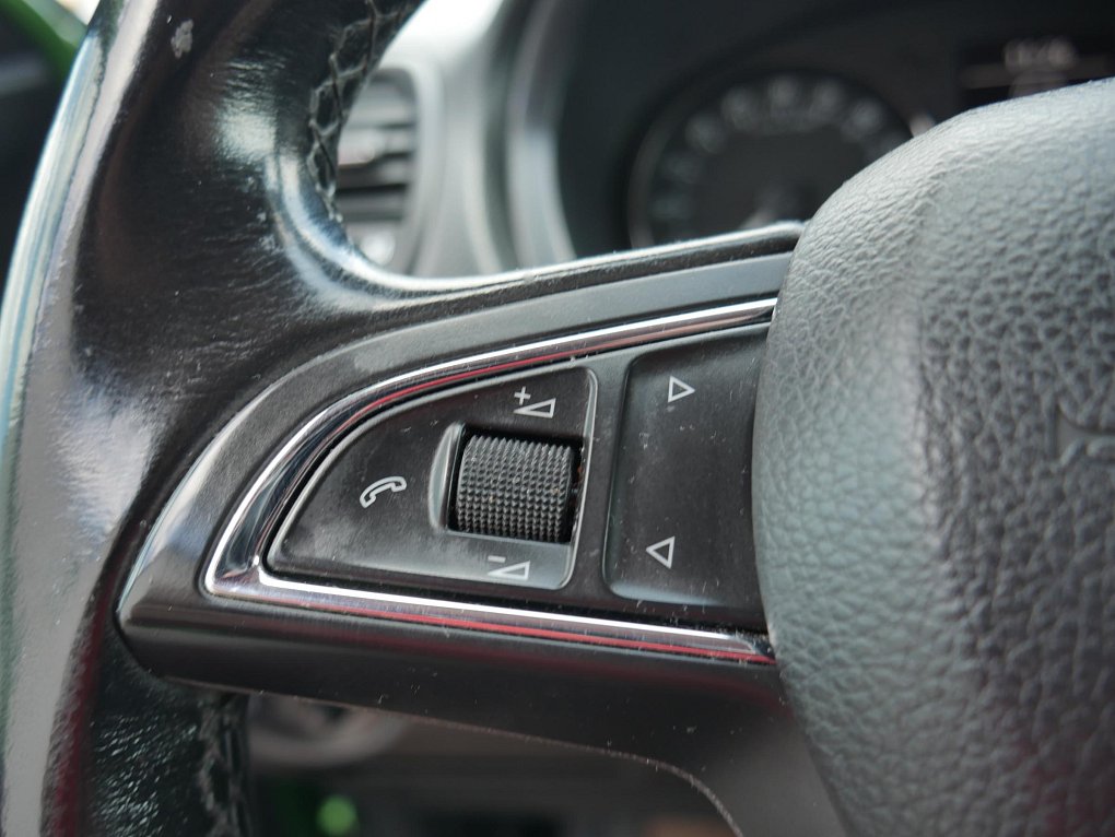 Škoda Fabia II 1.6 TDi Ambiente