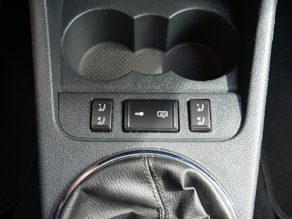 Škoda Fabia II 1.6 TDi Ambiente