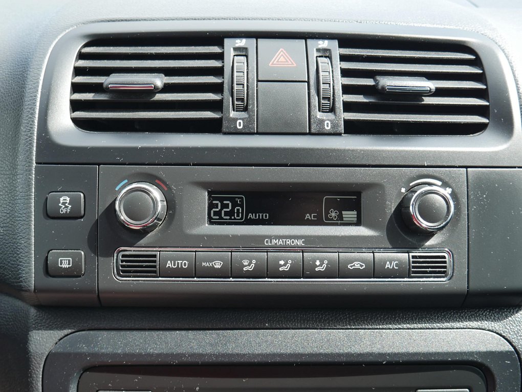 Škoda Fabia II 1.6 TDi Ambiente