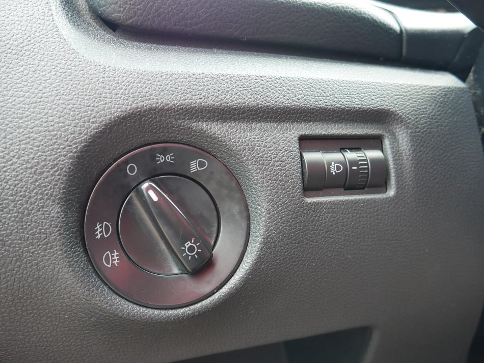 Škoda Fabia II 1.6 TDi Ambiente