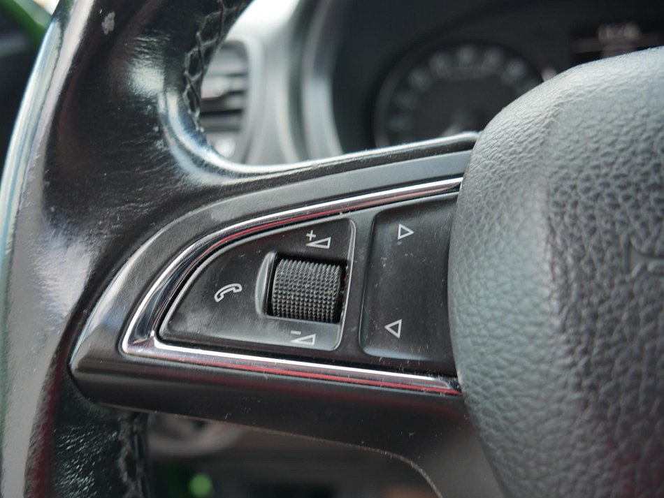 Škoda Fabia II 1.6 TDi Ambiente