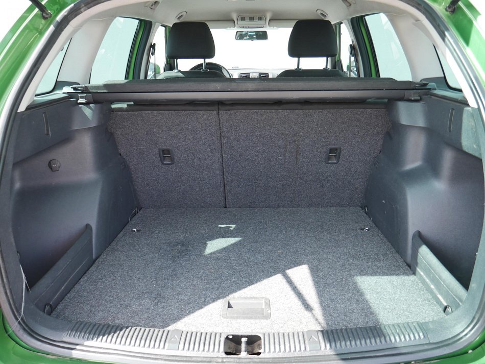 Škoda Fabia II 1.6 TDi Ambiente