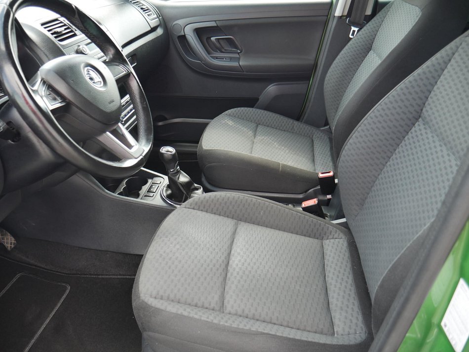 Škoda Fabia II 1.6 TDi Ambiente