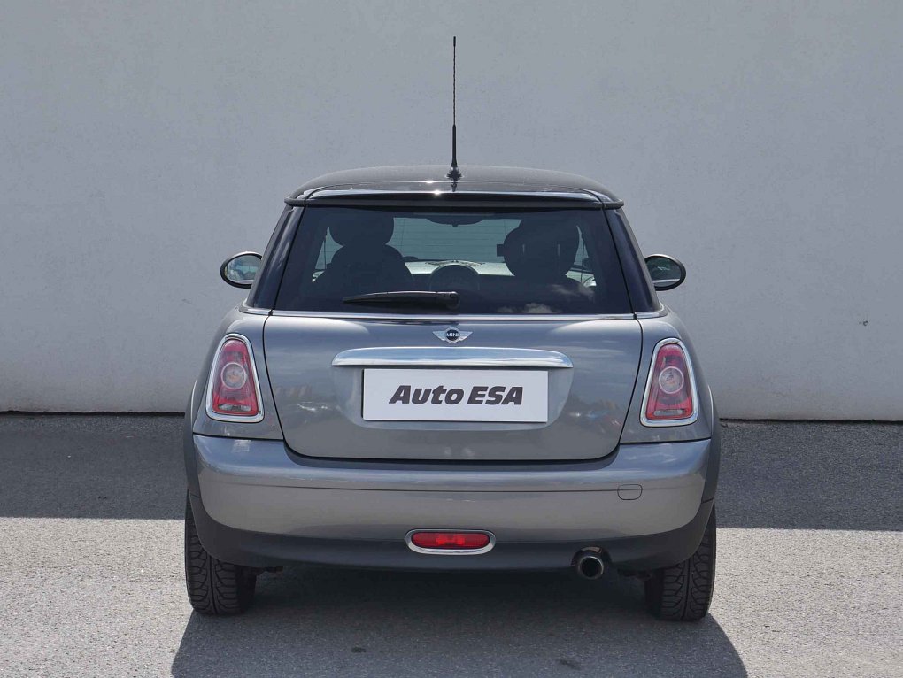 Mini Cooper 1.6i 