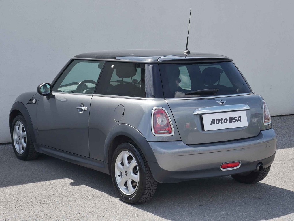 Mini Cooper 1.6i 