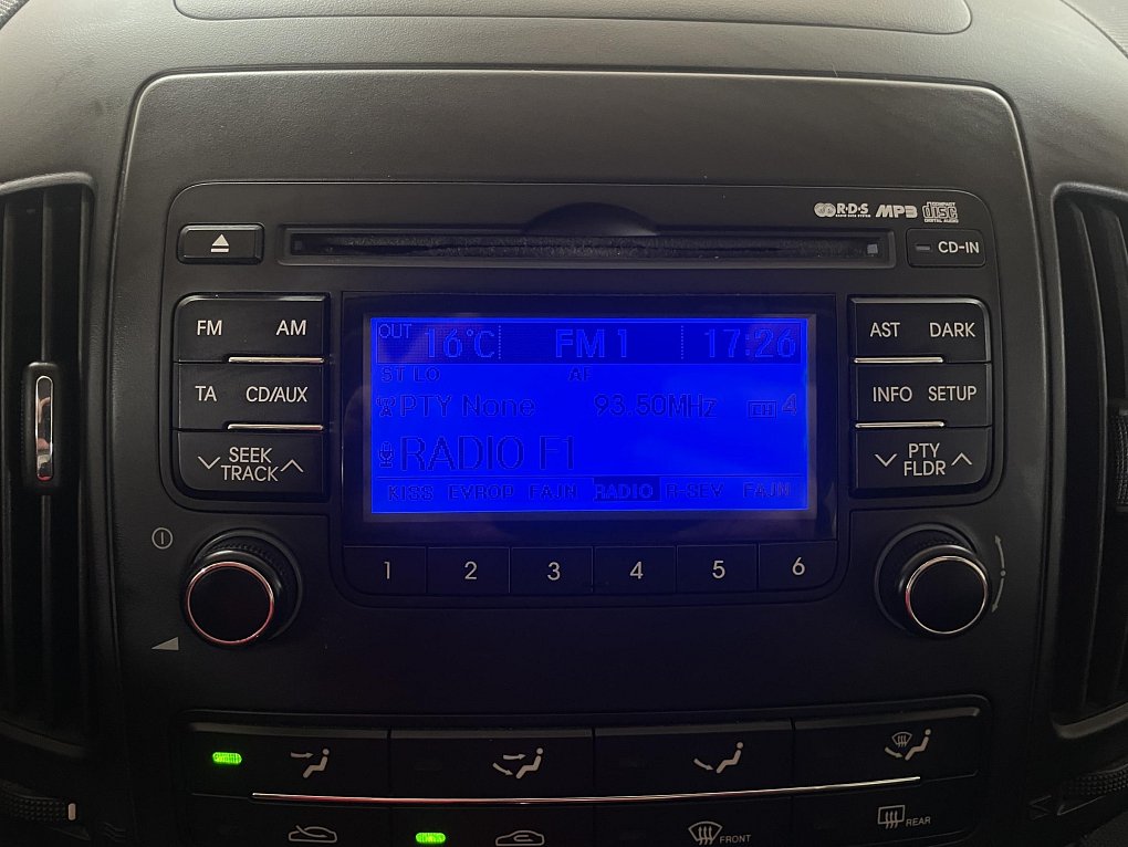 Hyundai I30 1.6i 