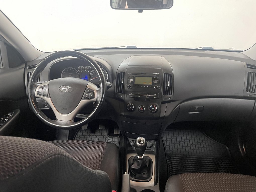 Hyundai I30 1.6i 