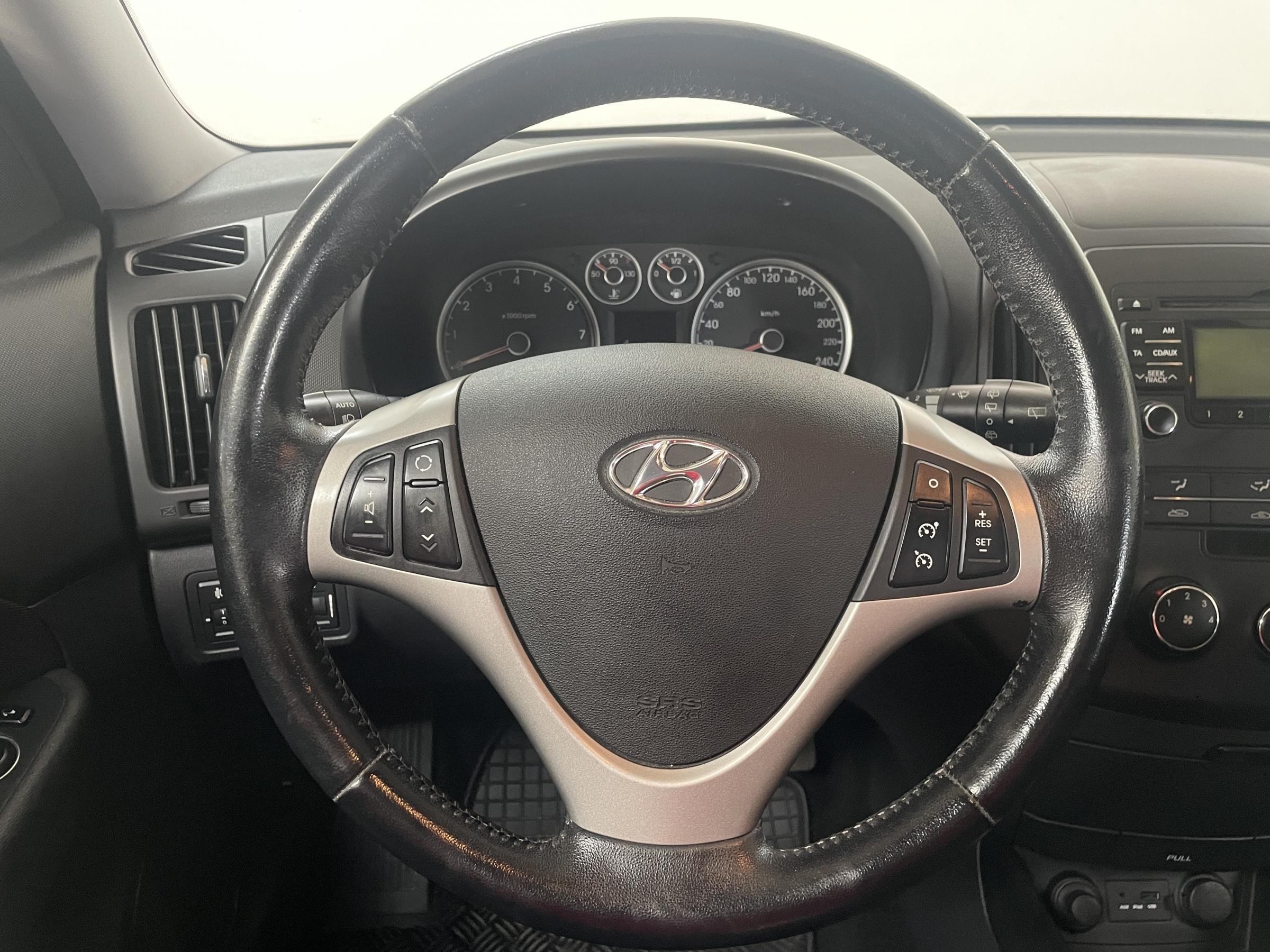 Hyundai i30, 2011 - pohled č. 12