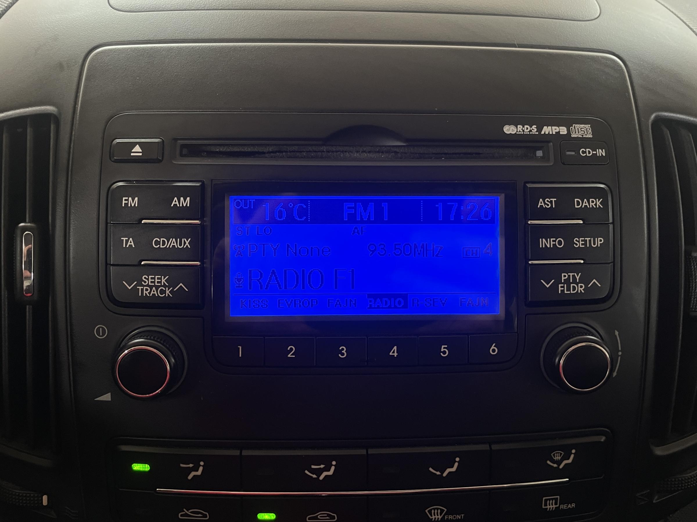 Hyundai i30, 2011 - pohled č. 13