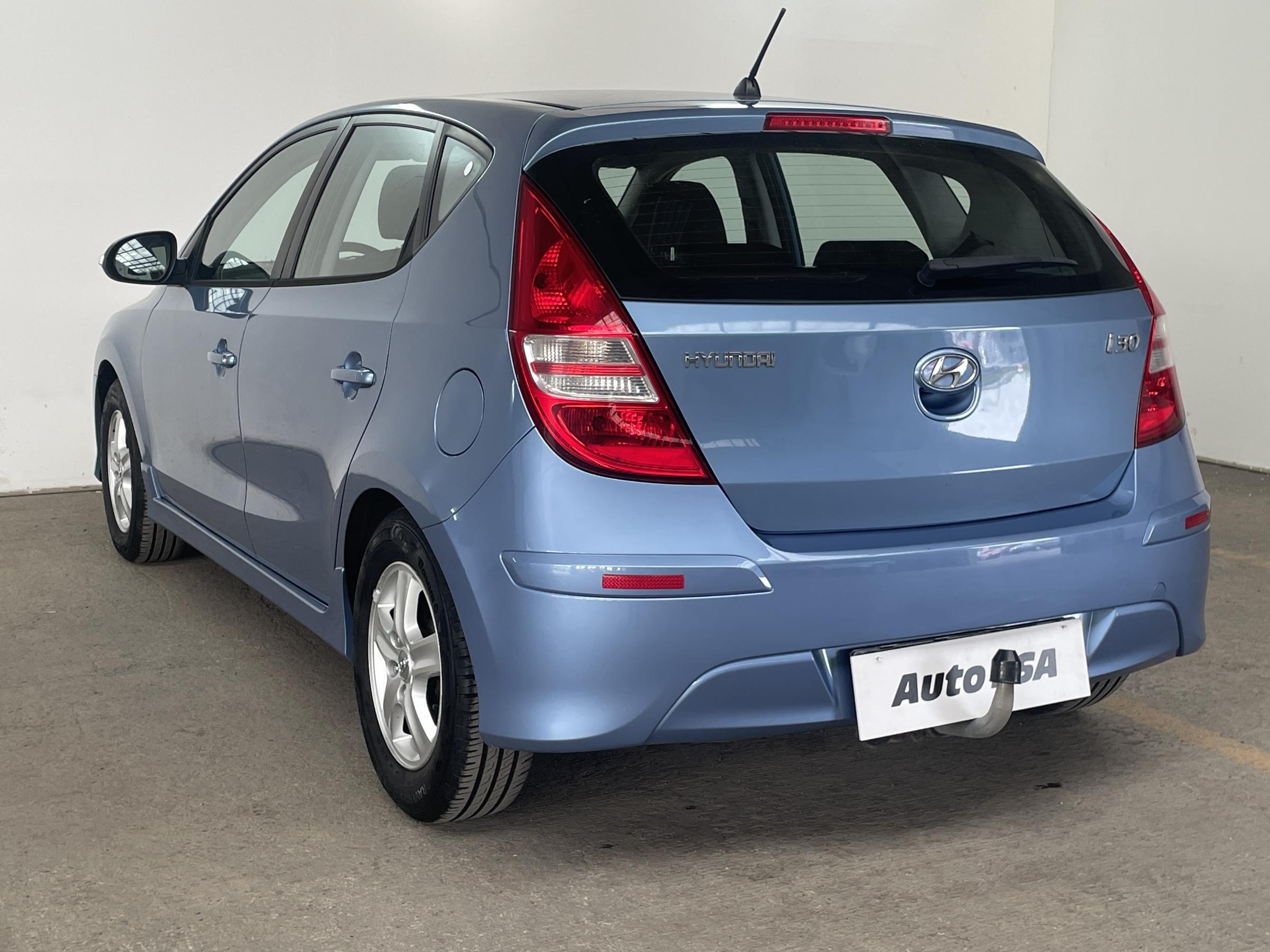 Hyundai i30, 2011 - pohled č. 6