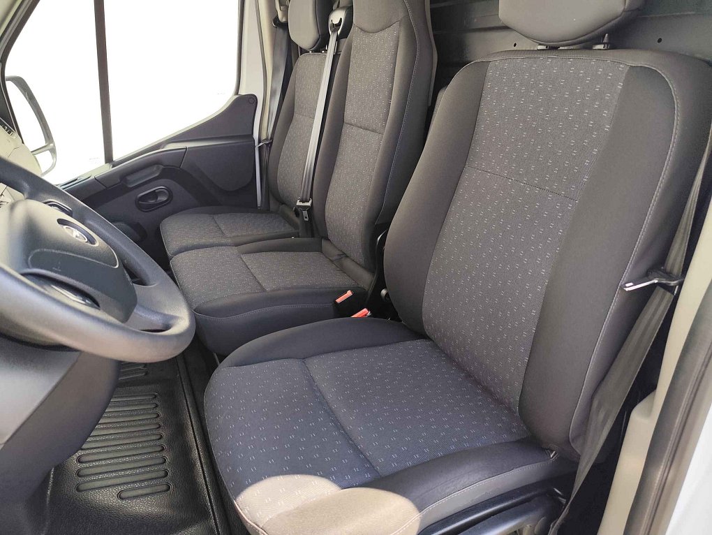 Opel Movano 2.3CDTi  L2H2 SORTIMO