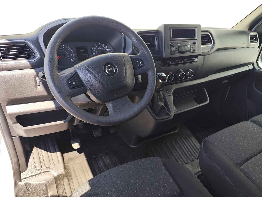 Opel Movano 2.3CDTi  L2H2 SORTIMO