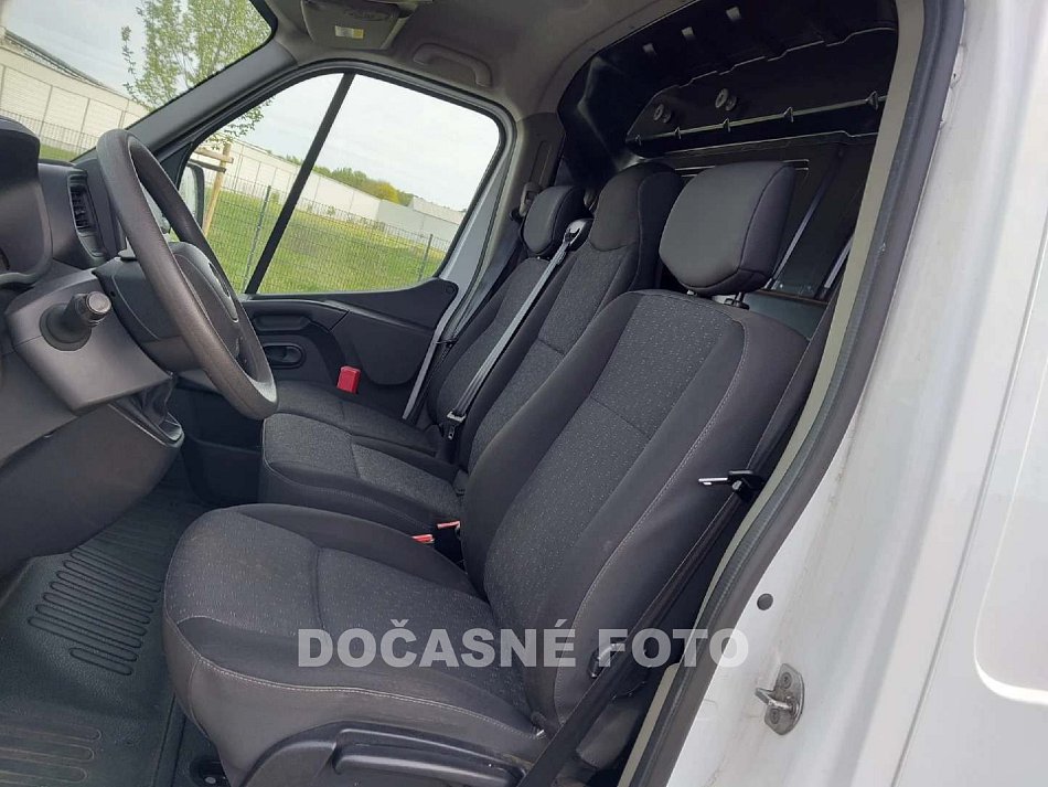 Opel Movano 2.3CDTi  L2H2 SORTIMO