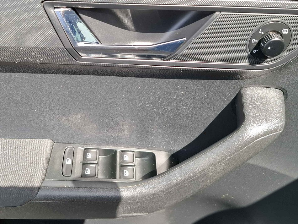 Škoda Fabia III 1.2 TSi Drive