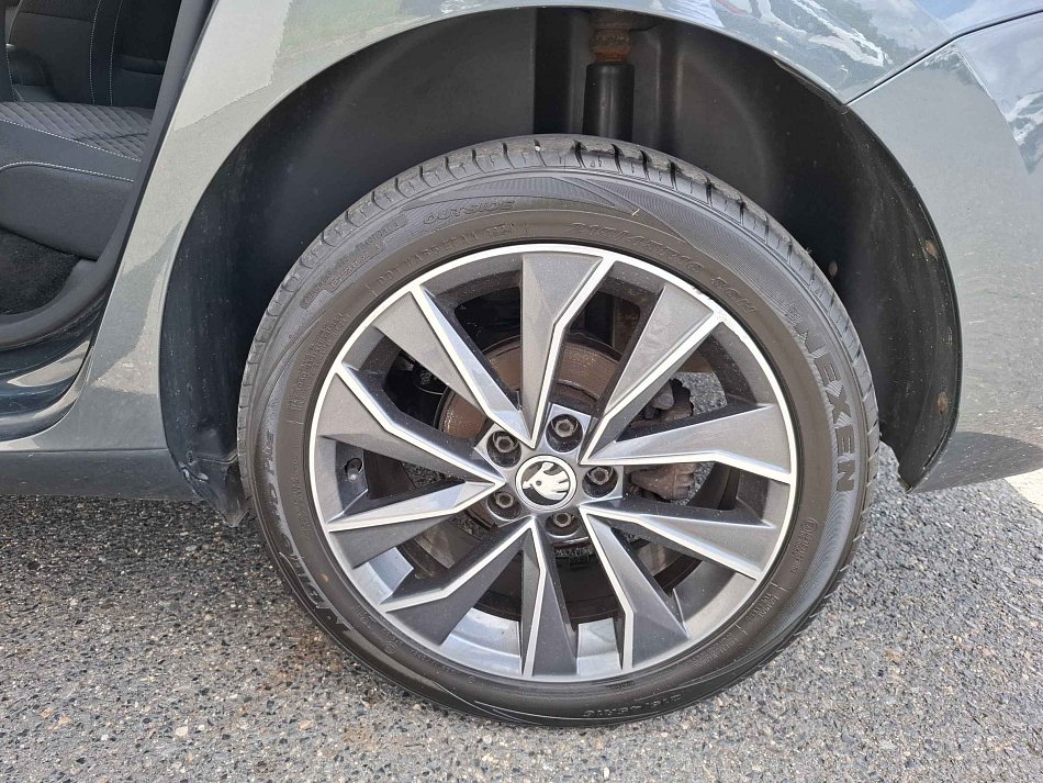 Škoda Fabia III 1.2 TSi Drive