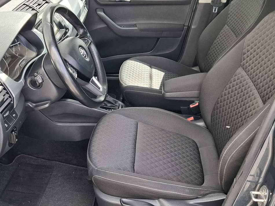 Škoda Fabia III 1.2 TSi Drive
