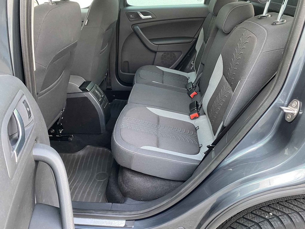 Škoda Yeti 2.0 TDi Adventure