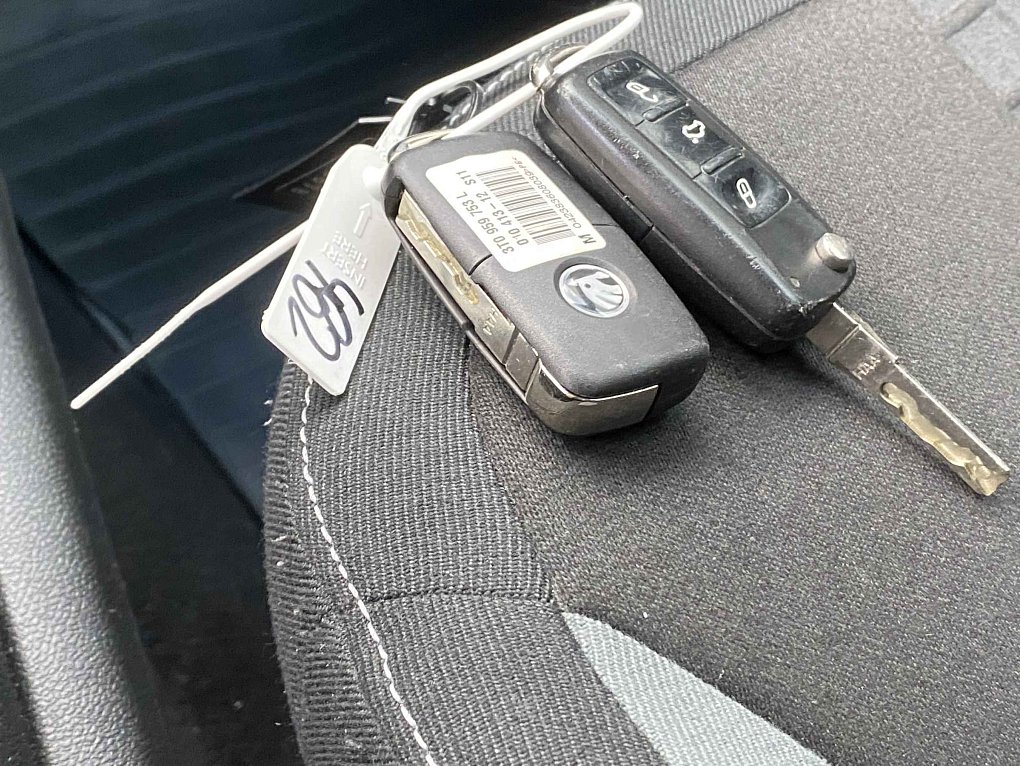 Škoda Yeti 2.0 TDi Adventure