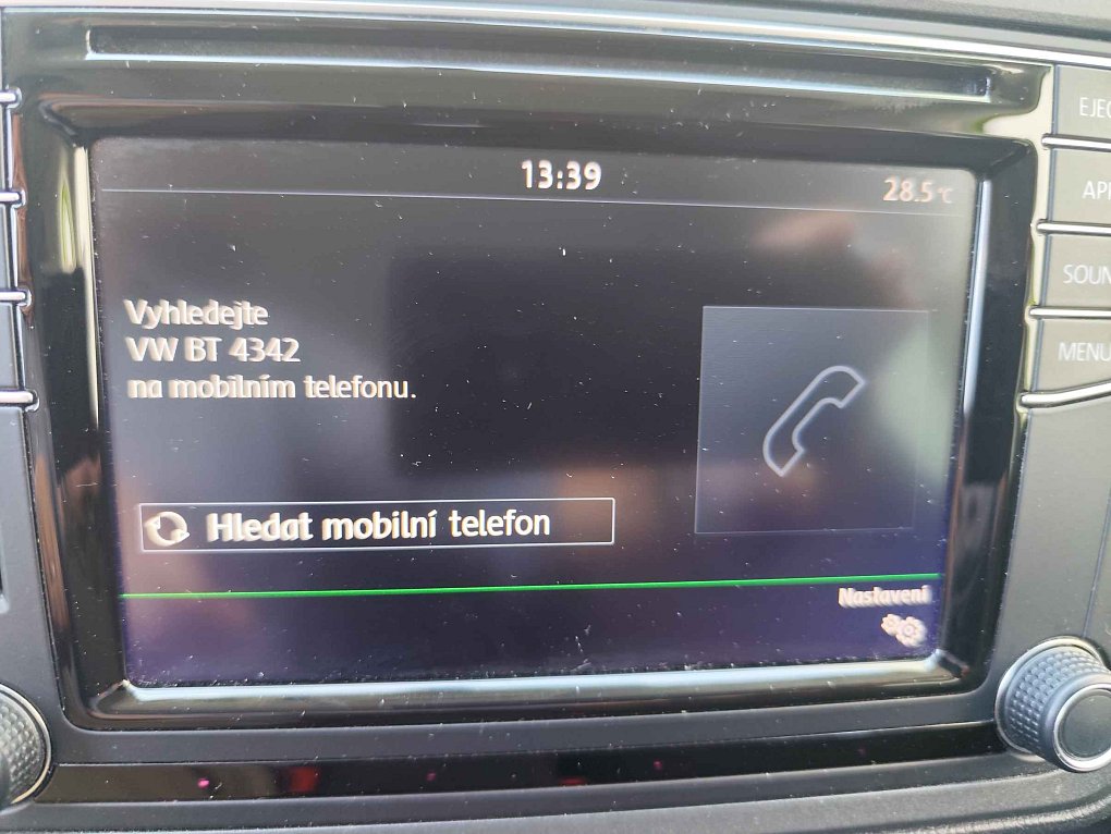 Volkswagen Caddy 2.0TDi Trendline