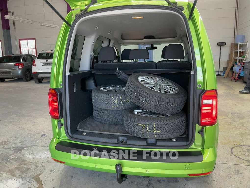 Volkswagen Caddy 2.0TDi Trendline