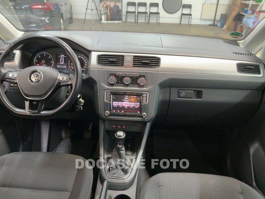 Volkswagen Caddy 2.0TDi Trendline