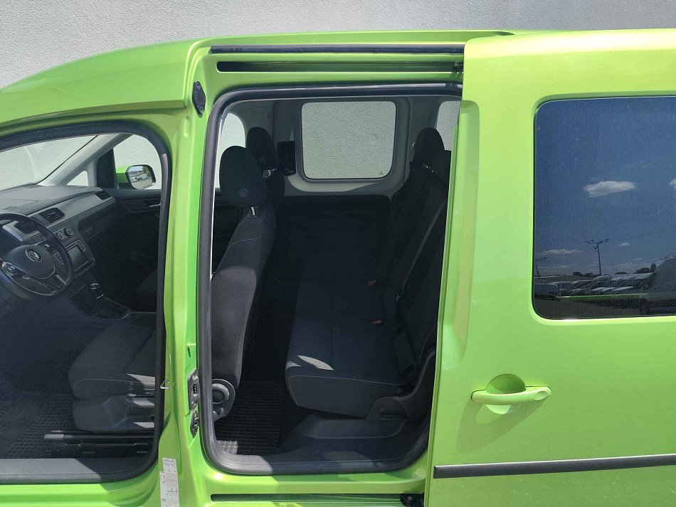 Volkswagen Caddy 2.0TDi Trendline