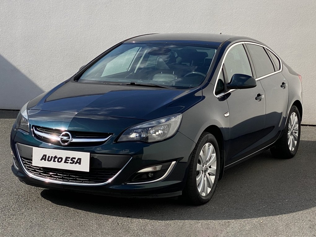 Opel Astra 1.6 i 