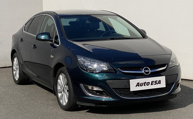 Opel Astra 1.6 i 