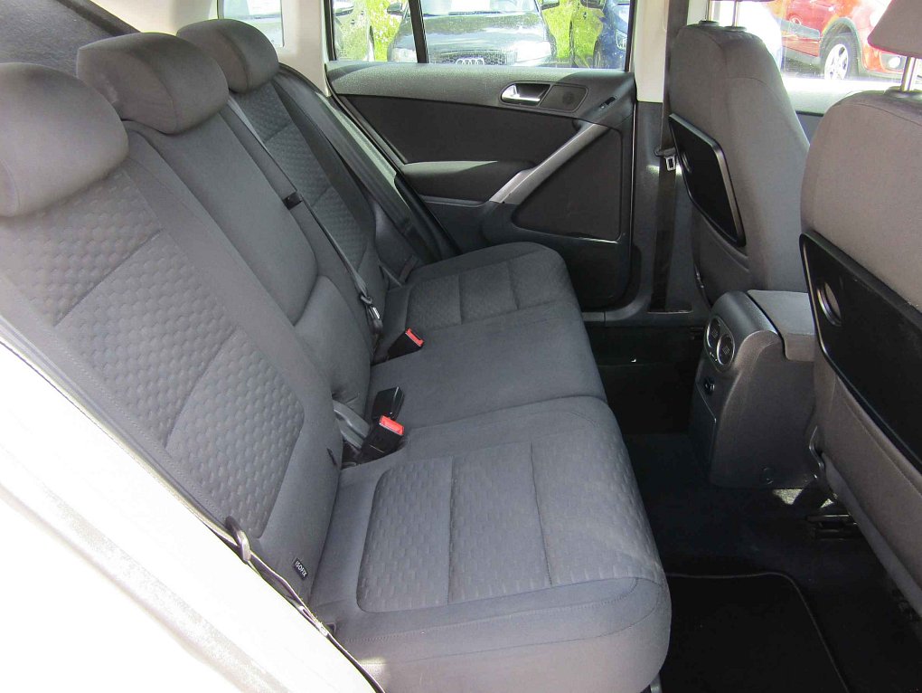 Volkswagen Tiguan 2.0TDi  4x4