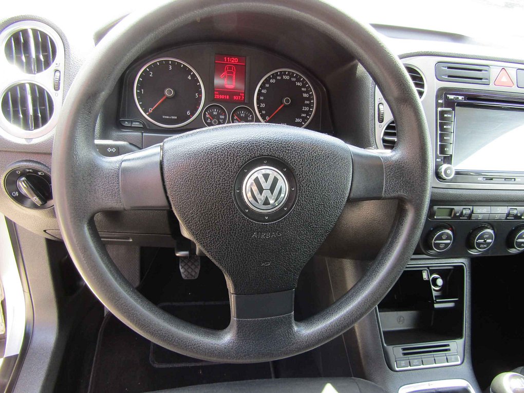 Volkswagen Tiguan 2.0TDi  4x4