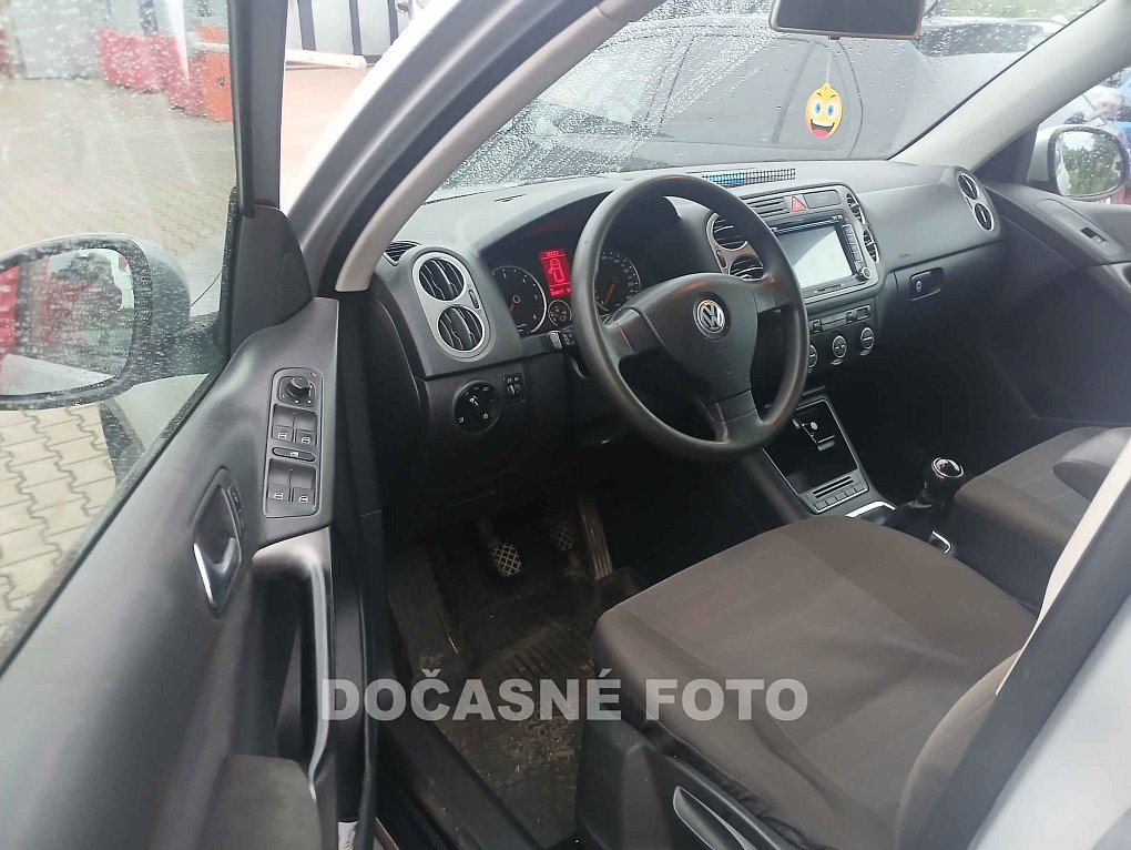 Volkswagen Tiguan 2.0TDi  4x4