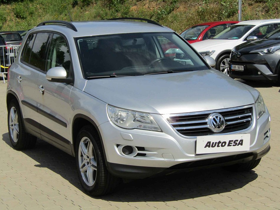 Volkswagen Tiguan 2.0TDi  4x4