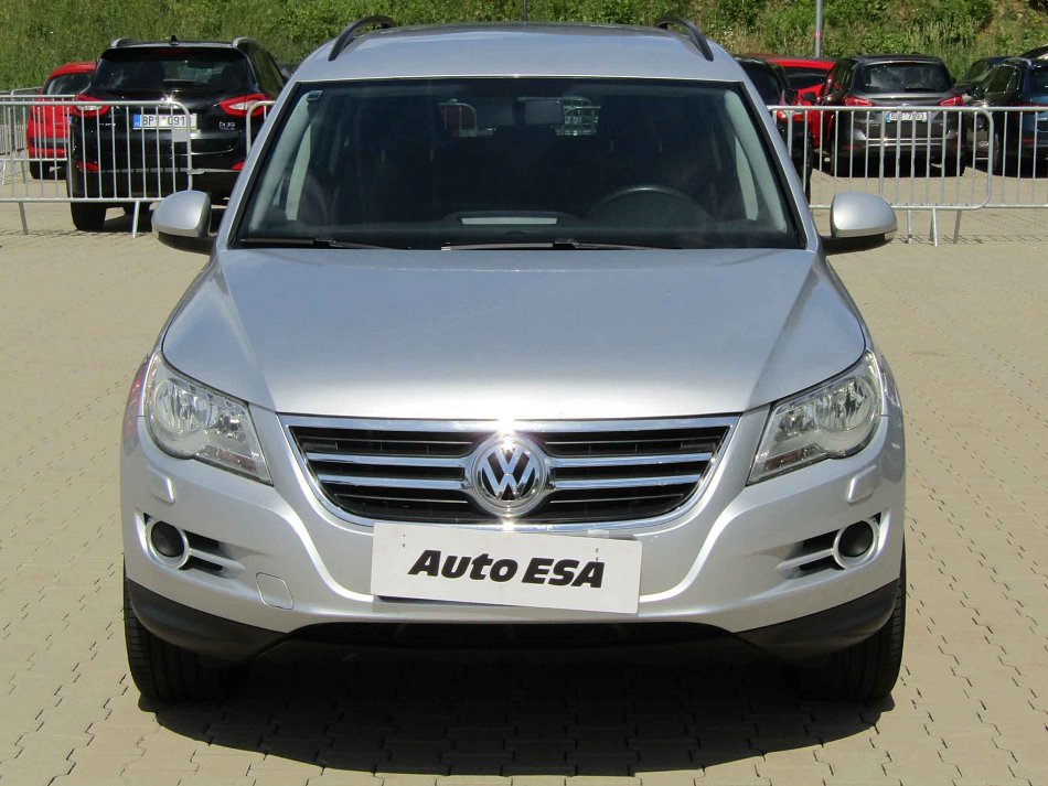Volkswagen Tiguan 2.0TDi  4x4