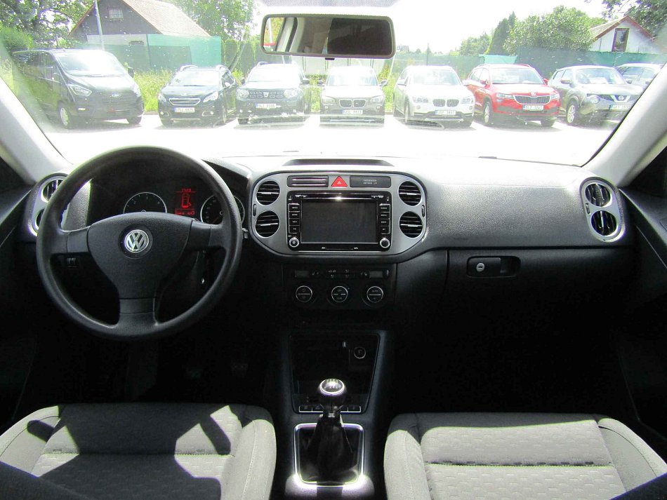 Volkswagen Tiguan 2.0TDi  4x4