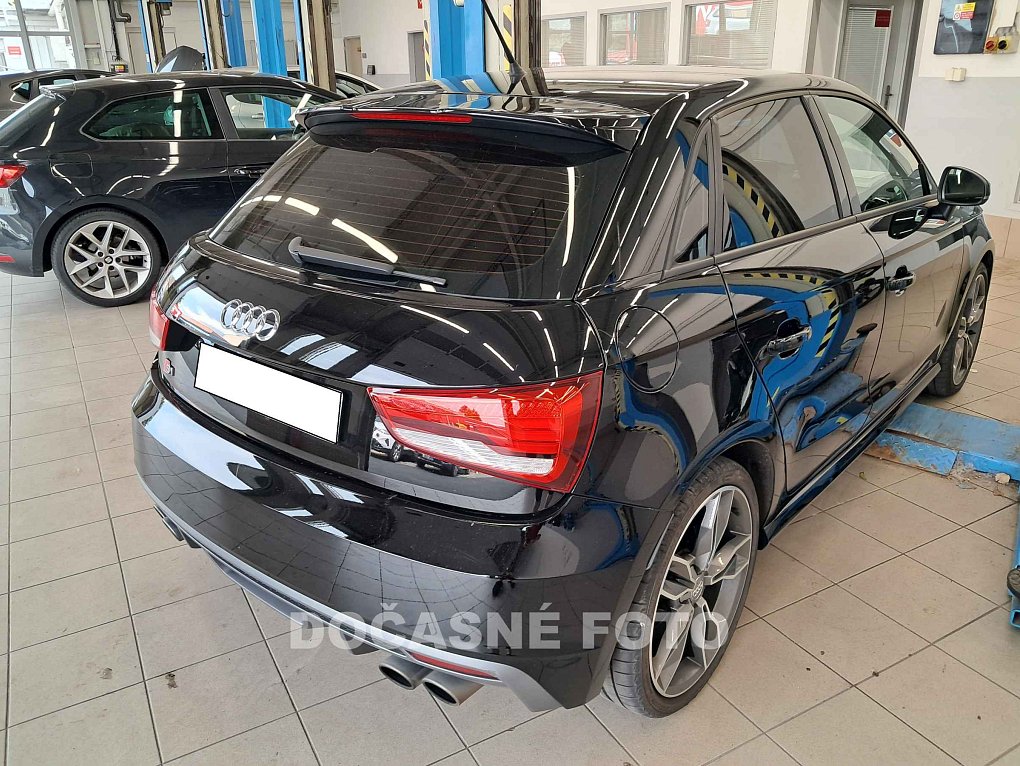 Audi A1 2.0TFSi 