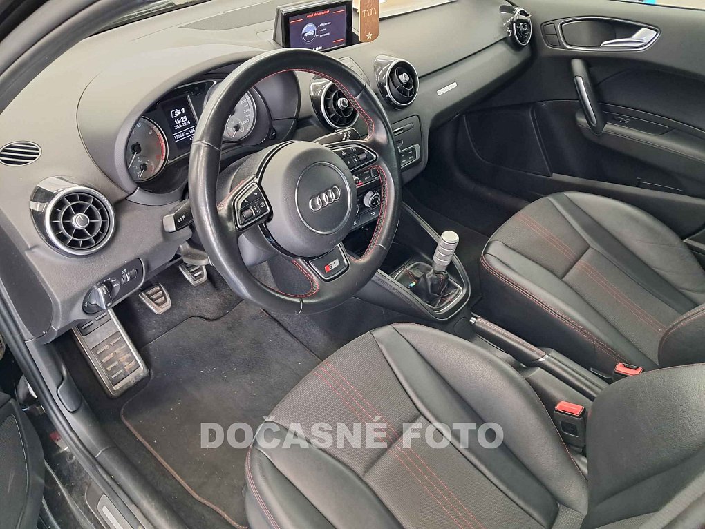 Audi A1 2.0TFSi 
