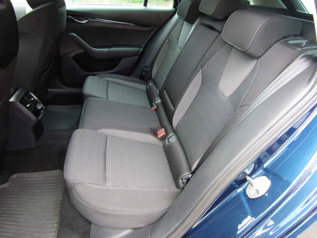 Škoda Octavia IV 1.5 TSi 